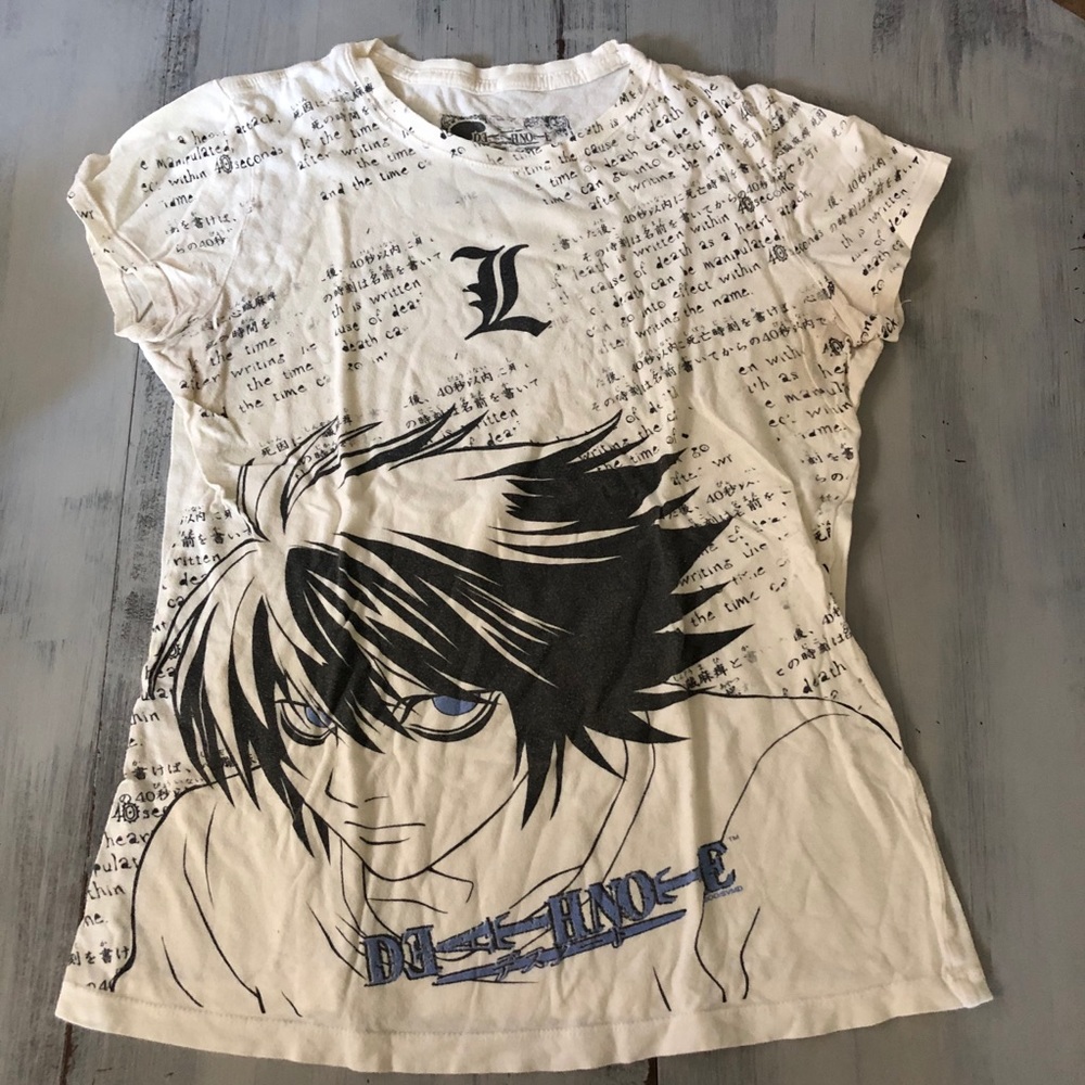 Deathnote T-Shirt